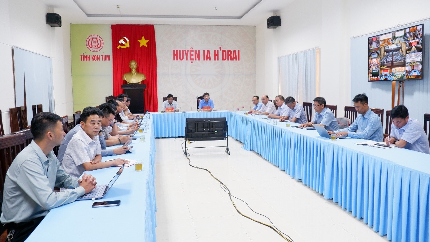 Hội nghị quán triệt Kết luận số 132-KL/TW của Bộ Chính trị về công tác phòng, chống và kiểm soát ma túy
