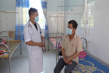 Tăng cường phòng chống sốt xuất huyết trên địa bàn huyện Ia H'Drai