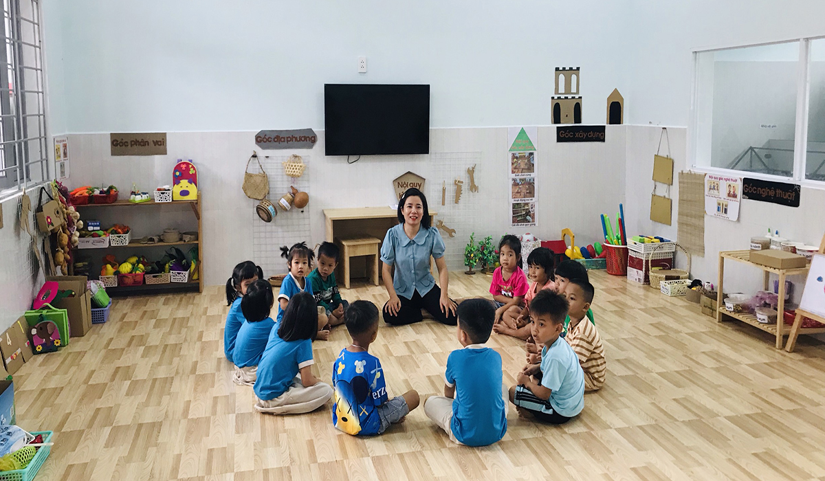 Ia H'Drai: Chủ động, linh hoạt hoàn thành nhiệm vụ năm học