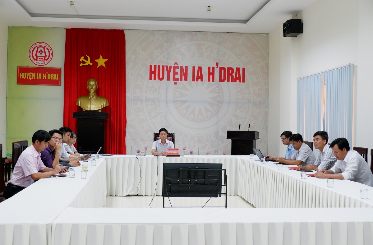 Hội nghị Sơ kết công tác lao động, người có công và xã hội 6 tháng đầu năm 2023