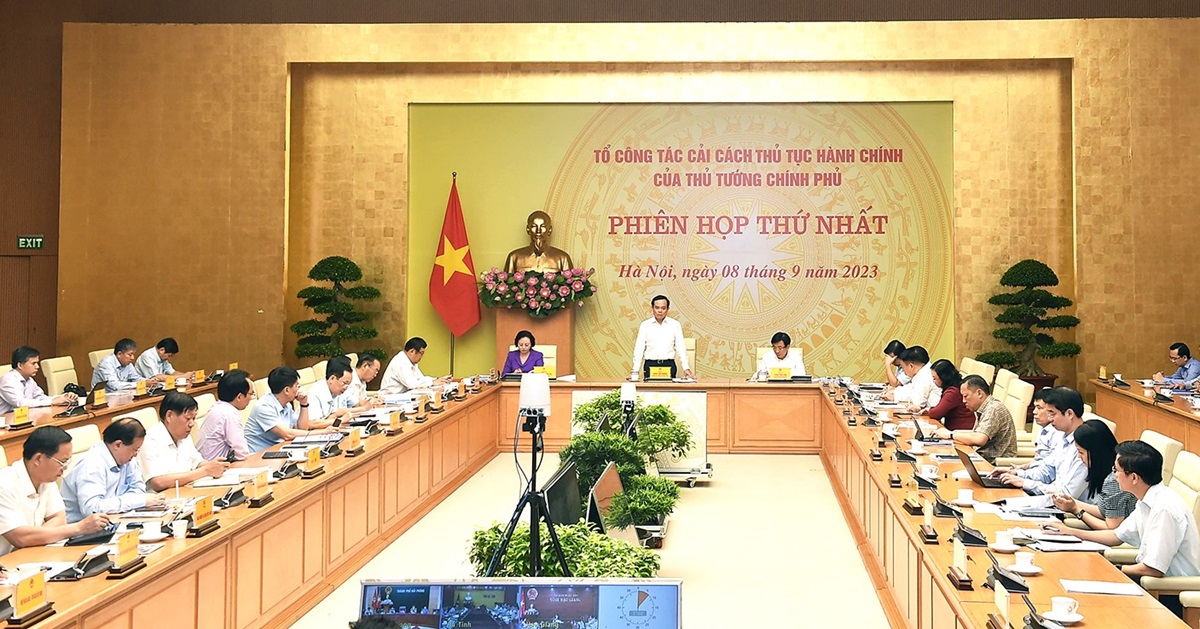 Nâng cao hiệu quả công tác phối hợp giữa các cơ quan, đơn vị trong giải quyết thủ tục hành chính