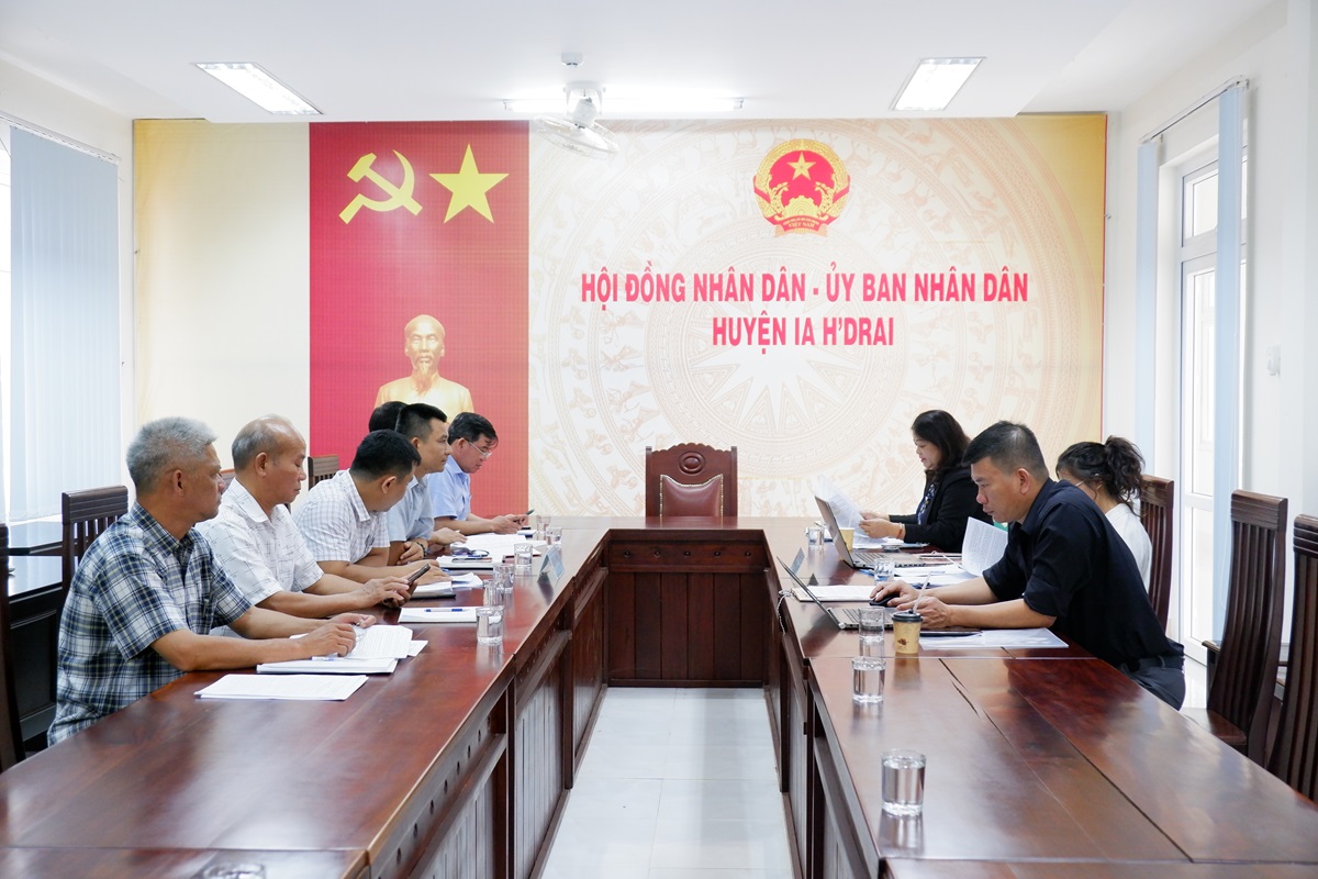 Kiểm tra công tác thi hành pháp luật về xử lý vi phạm hành chính, theo dõi tình hình thi hành pháp luật và thi hành án hành chính