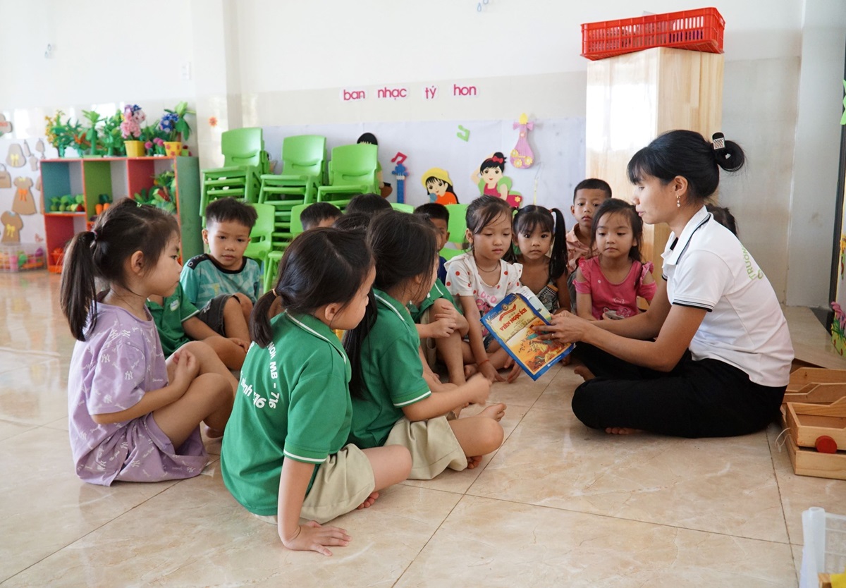 Ia H’Drai: Nâng cao chất lượng giáo dục học sinh DTTS