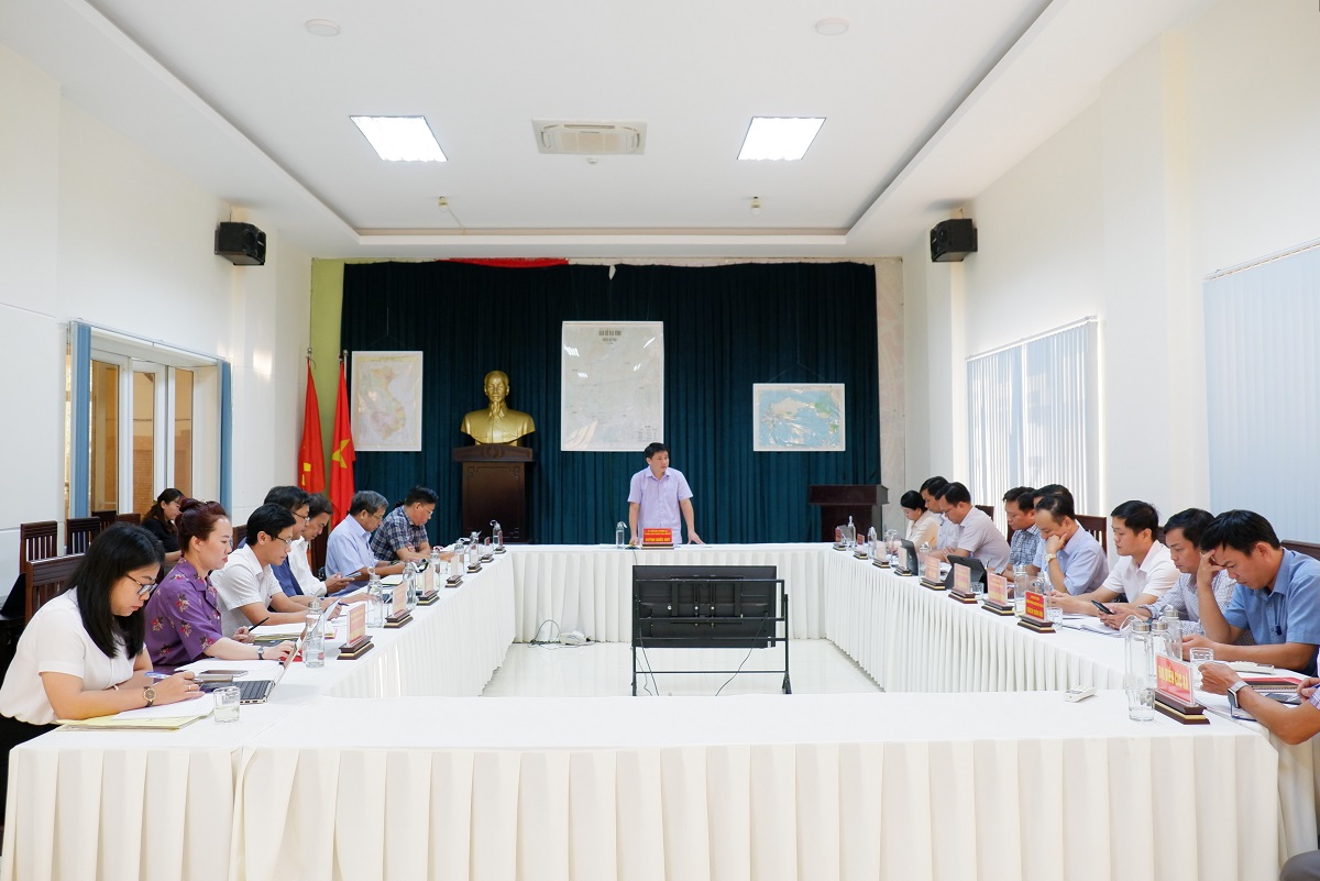 Đoàn kiểm tra 967 của Ban Thường vụ Tỉnh ủy làm việc tại huyện Ia H'Drai