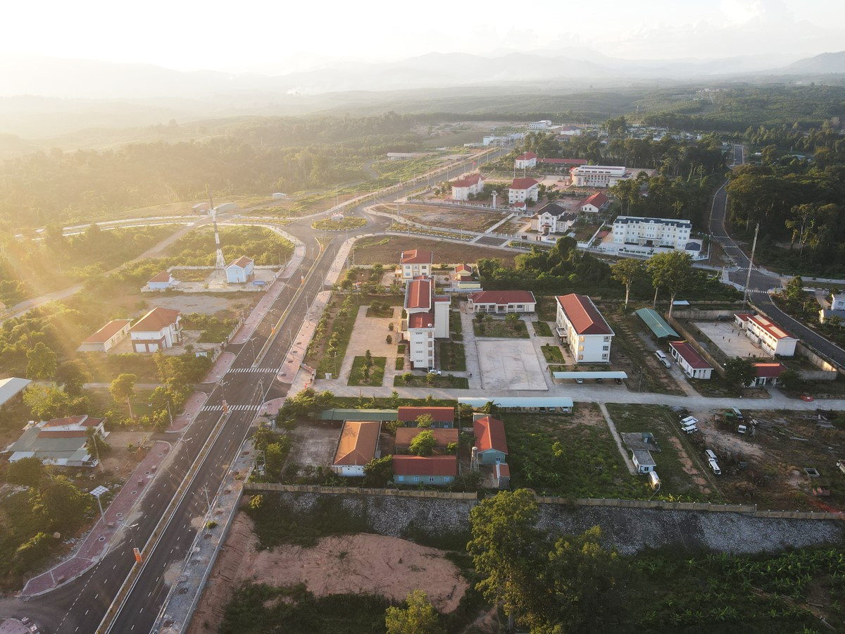 Ia H’Drai - 10 năm một chặng đường xây dựng và phát triển