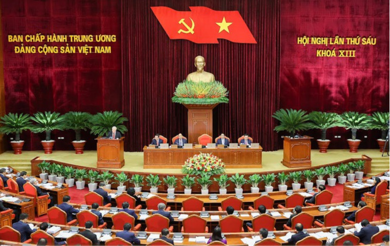 Những nội dung chính Hội nghị lần thứ sáu Ban Chấp hành Trung ương Đảng khóa XIII