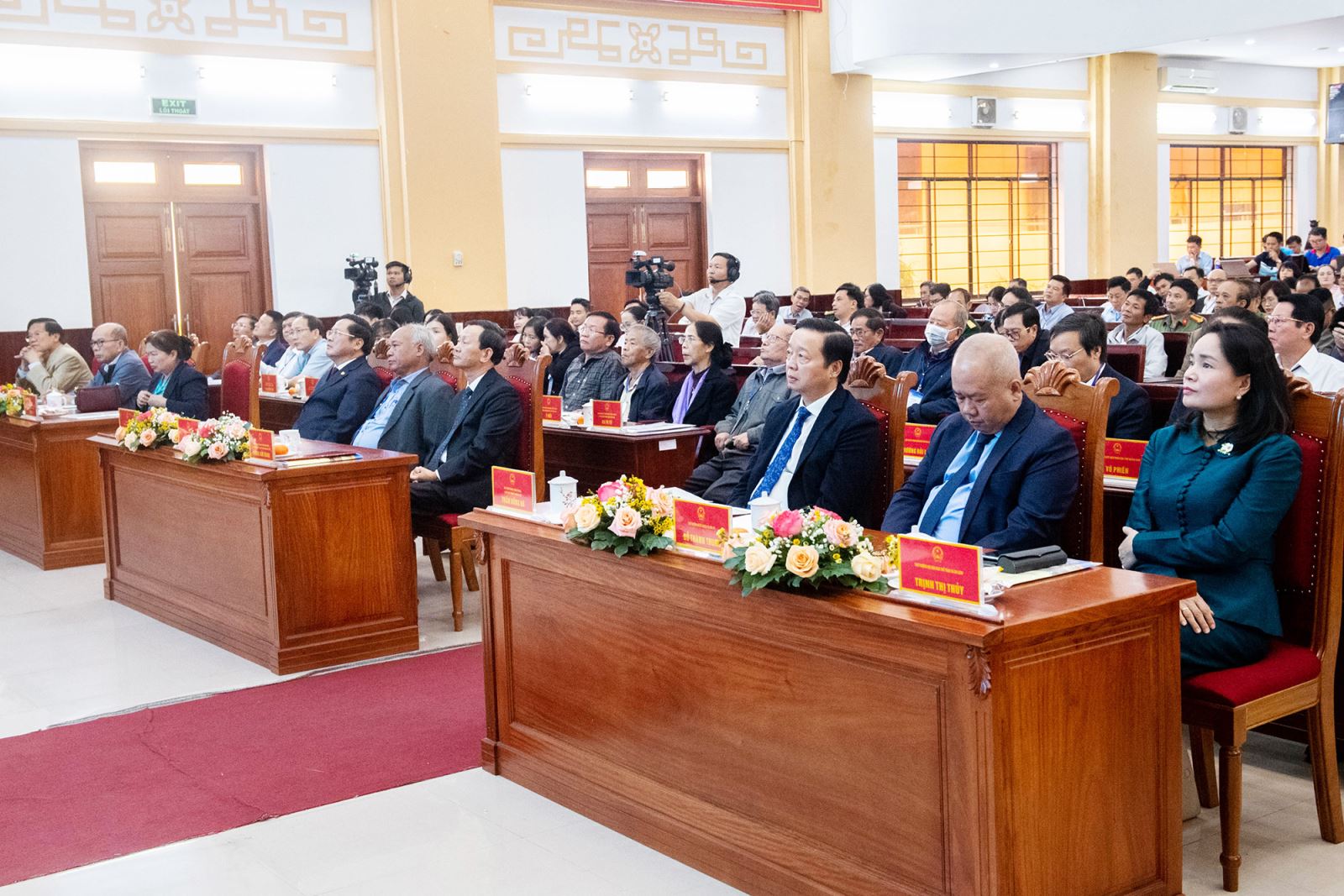 Công bố Quy hoạch tỉnh Kon Tum thời kỳ 2021-2030, tầm nhìn đến năm 2050