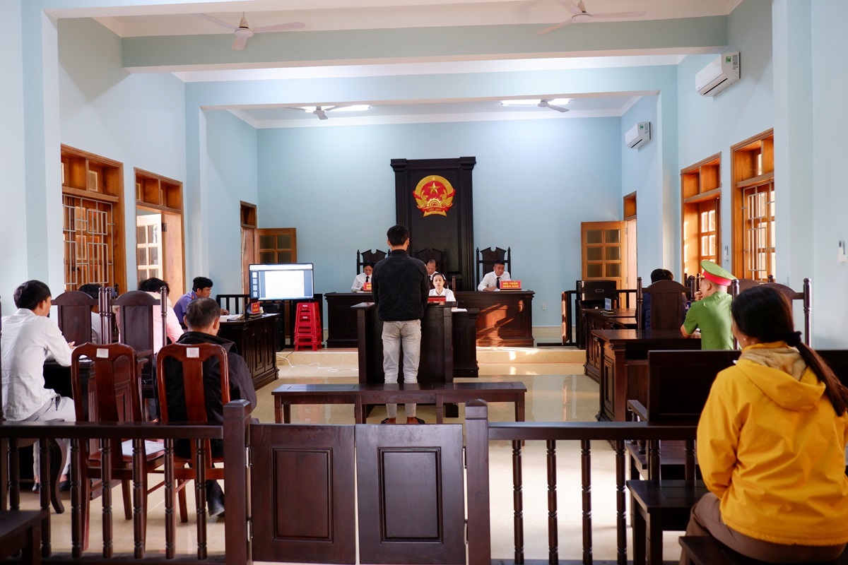 Ia H'Drai: Xét xử vụ án Trộm cắp tài sản