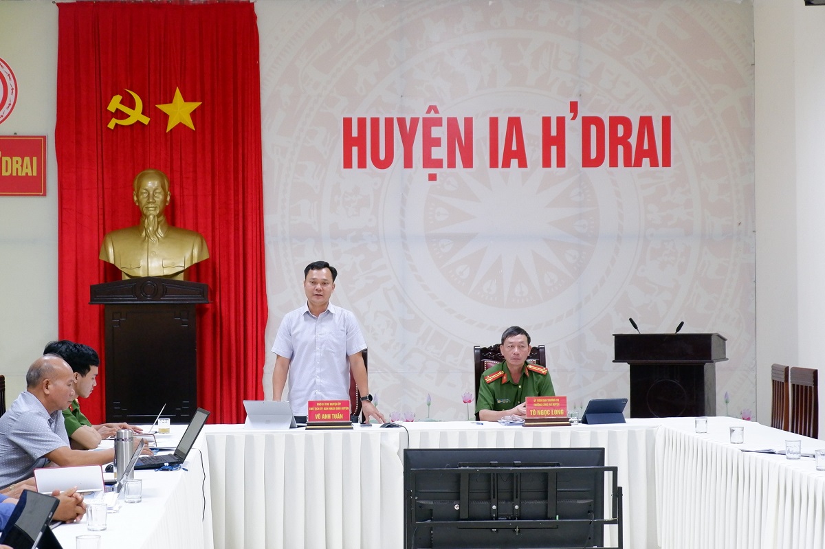 Hội nghị đánh giá kết quả triển khai Đề án 06