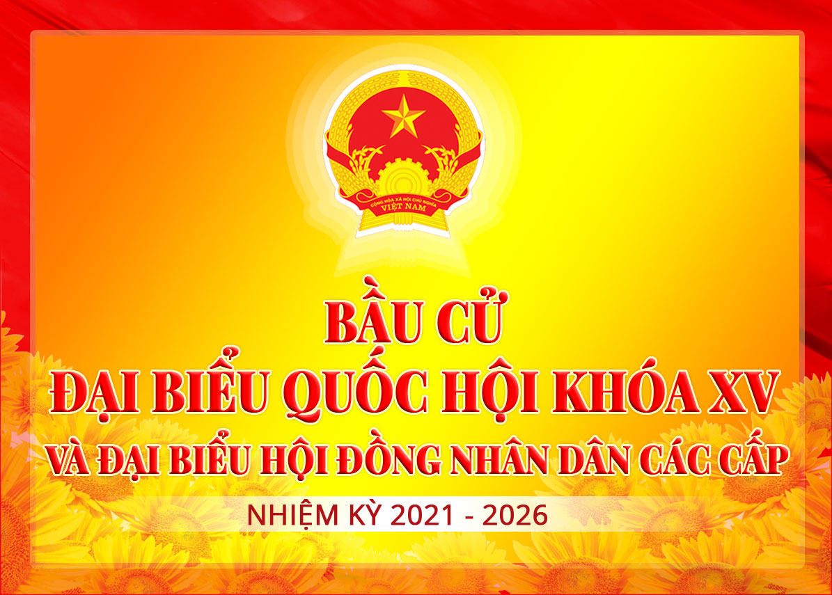 Tiểu sử tóm tắt của những người ứng cử đại biểu Quốc hội khóa XV ở 02 đơn vị bầu cử trên địa bàn tỉnh