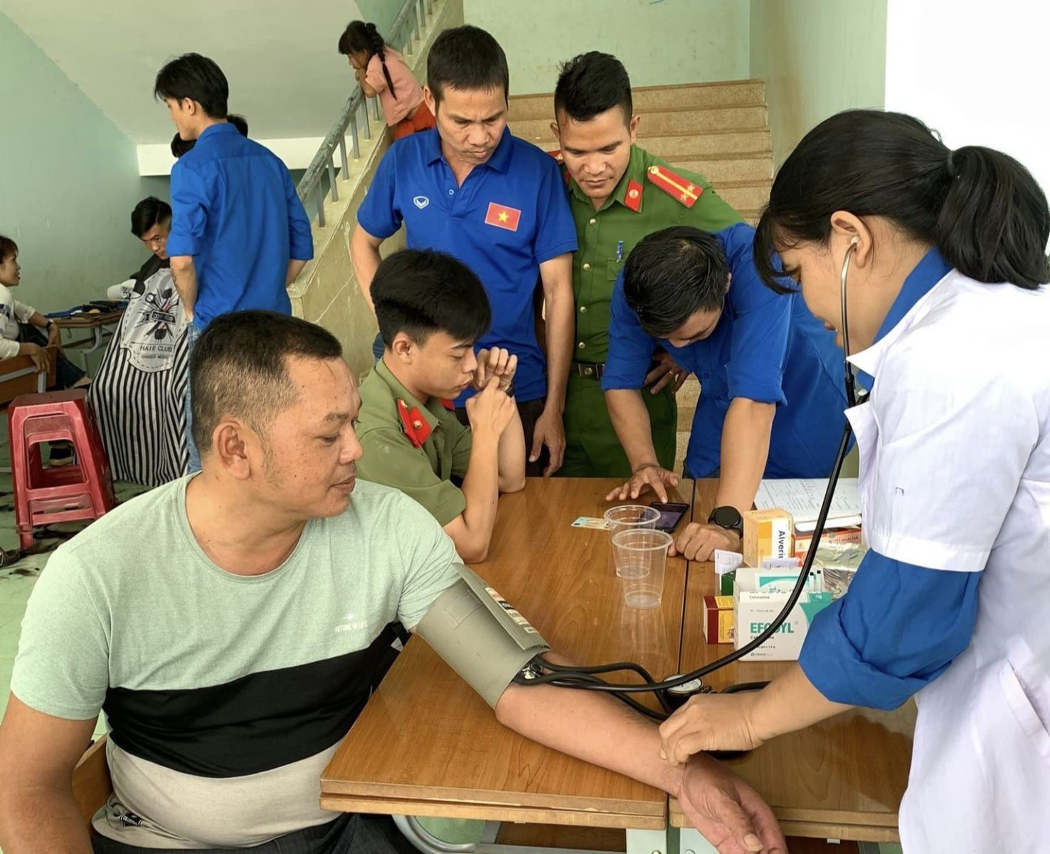 Sôi nổi các phong trào cách mạng - hoạt động sinh hoạt hè cho thanh thiếu nhi