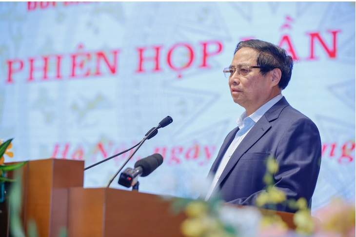 Thủ tướng: 'Một rừng thủ tục hành chính thì không làm được'