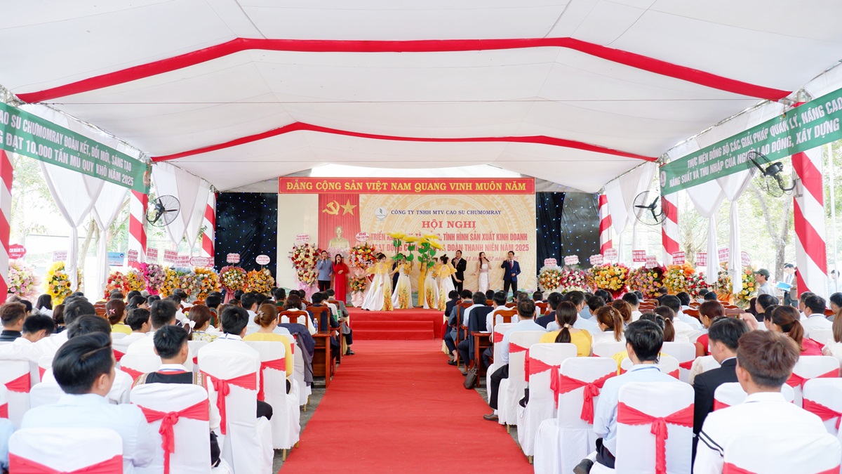 Công ty TNHH MTV Cao su Chư Mom Ray triển khai nhiệm vụ năm 2025