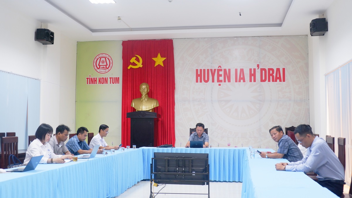Hội nghị giao ban công tác báo chí quý I năm 2025