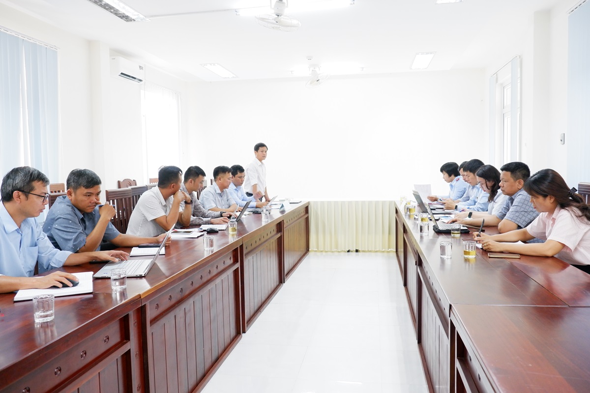 Công bố Quyết định thanh tra của Bộ Lao động – Thương binh và Xã hội