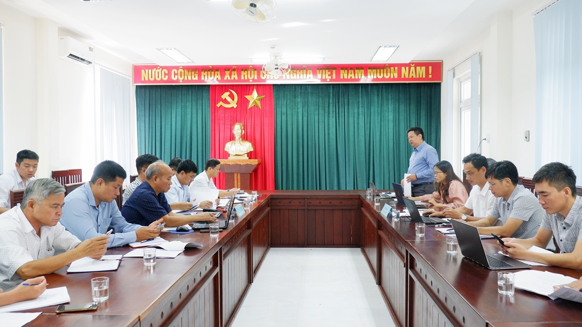 Giám sát tình hình thực hiện Chương trình MTQG giảm nghèo bền vững năm 2024 tại huyện Ia H’Drai