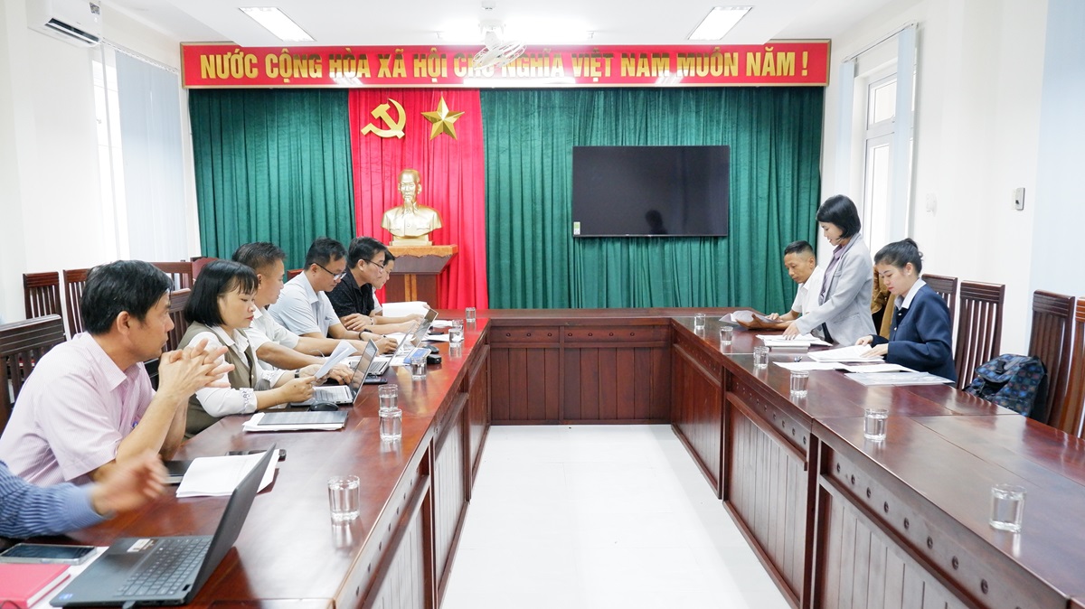 Kiểm tra, giám sát, phúc tra công tác rà soát hộ nghèo, cận nghèo năm 2024