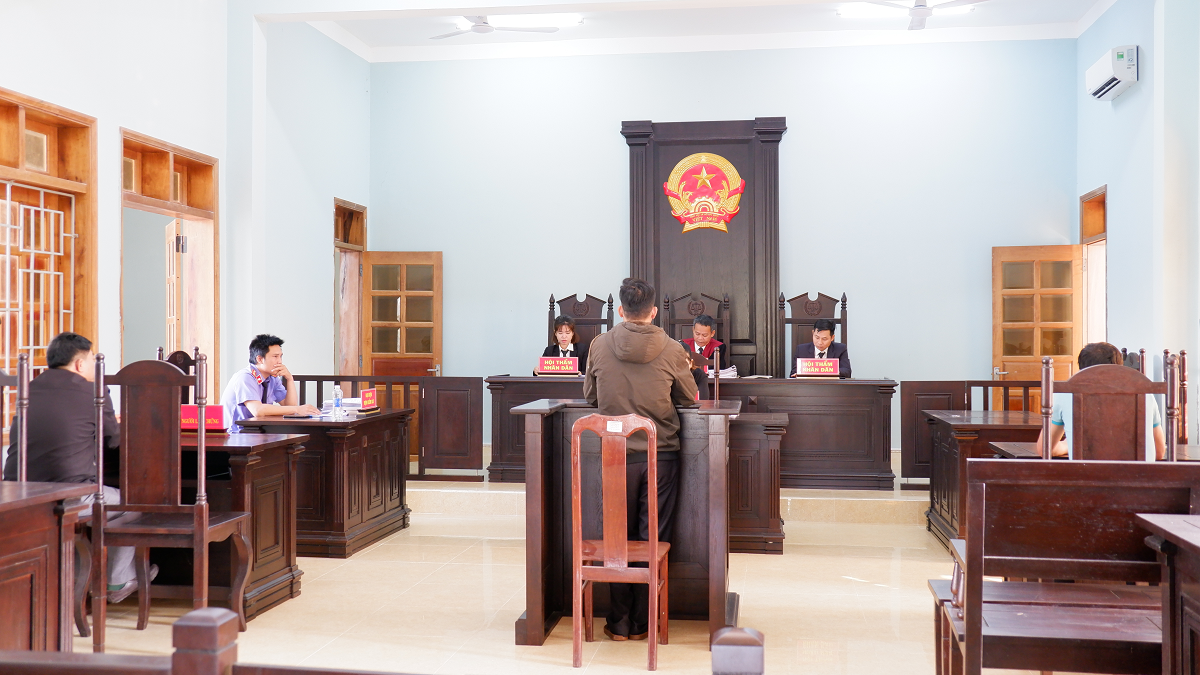 60 tháng tù cho đối tượng phạm tội “Vận chuyển hàng cấm”