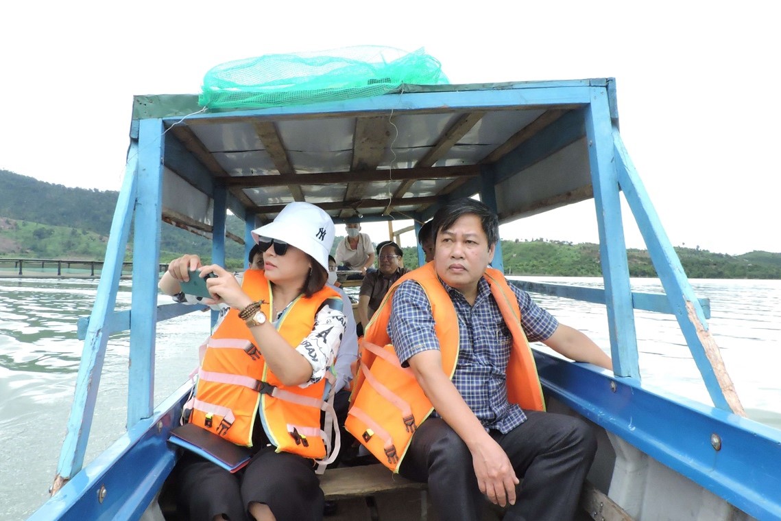 Ia H’Drai: “Đánh thức” tiềm năng mặt nước đưa du lịch phát triển