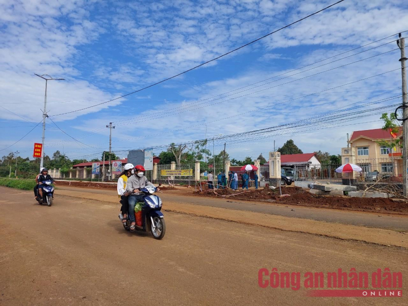 Cảnh giác trước thông tin sai trái về vụ việc phức tạp tại Đắk Lắk