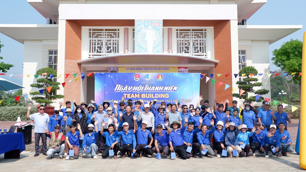 Ngày hội Thanh niên năm 2025