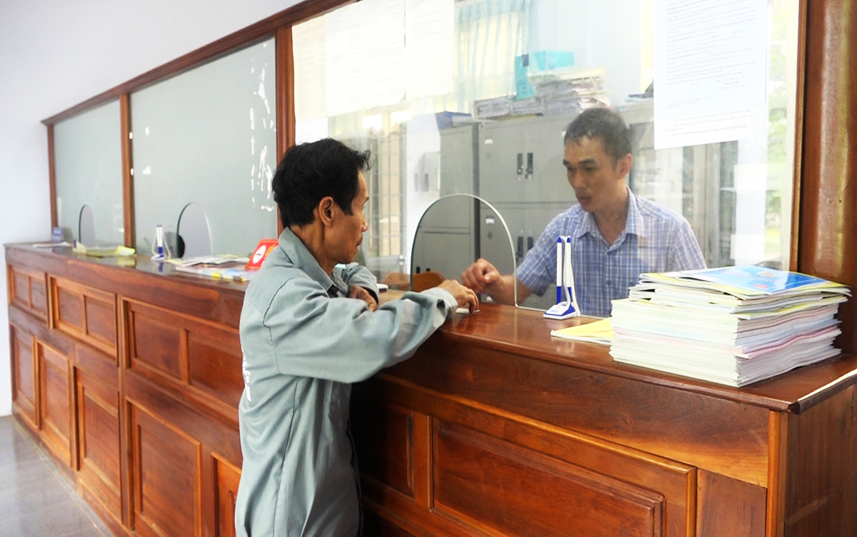 Đẩy mạnh thực hiện cơ chế một cửa, một cửa liên thông trong giải quyết thủ tục hành chính