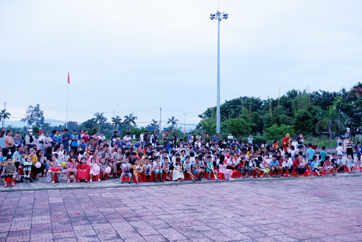 Nhiều hoạt động trong dịp Tết Trung thu năm 2023