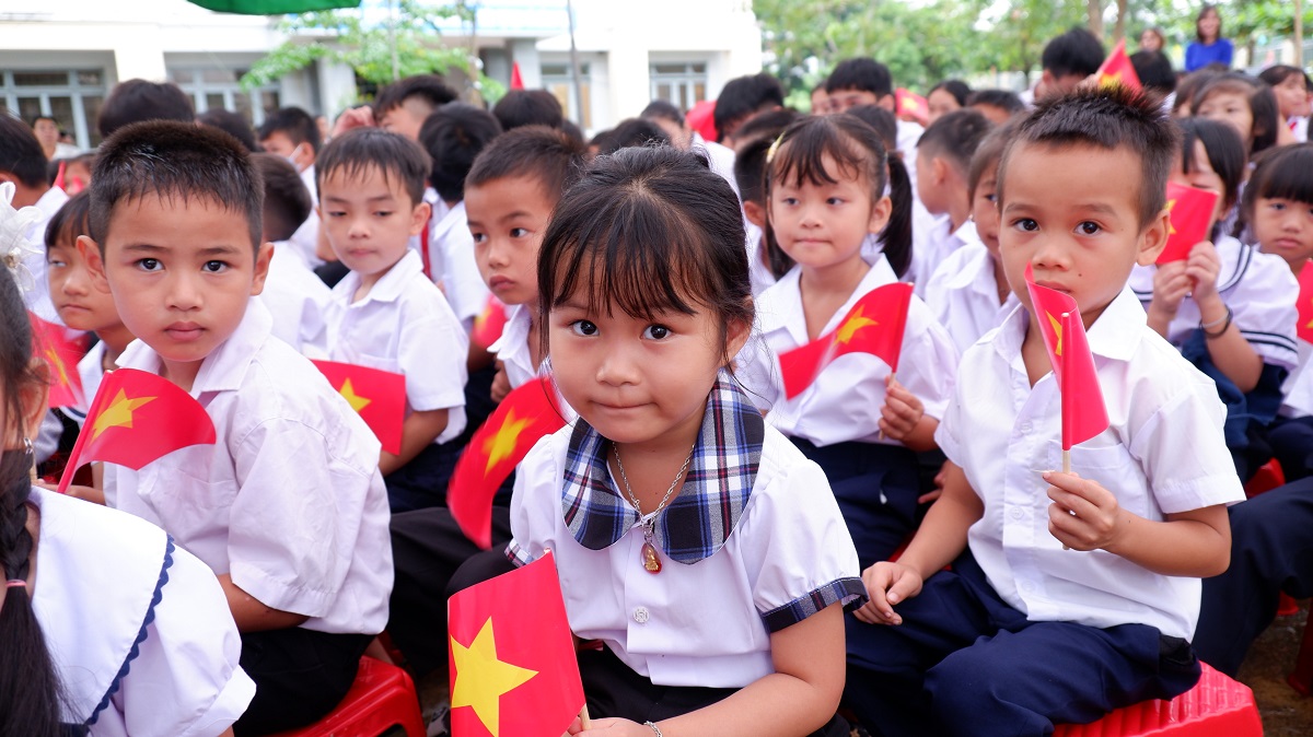 Lễ khai giảng năm học 2023-2024