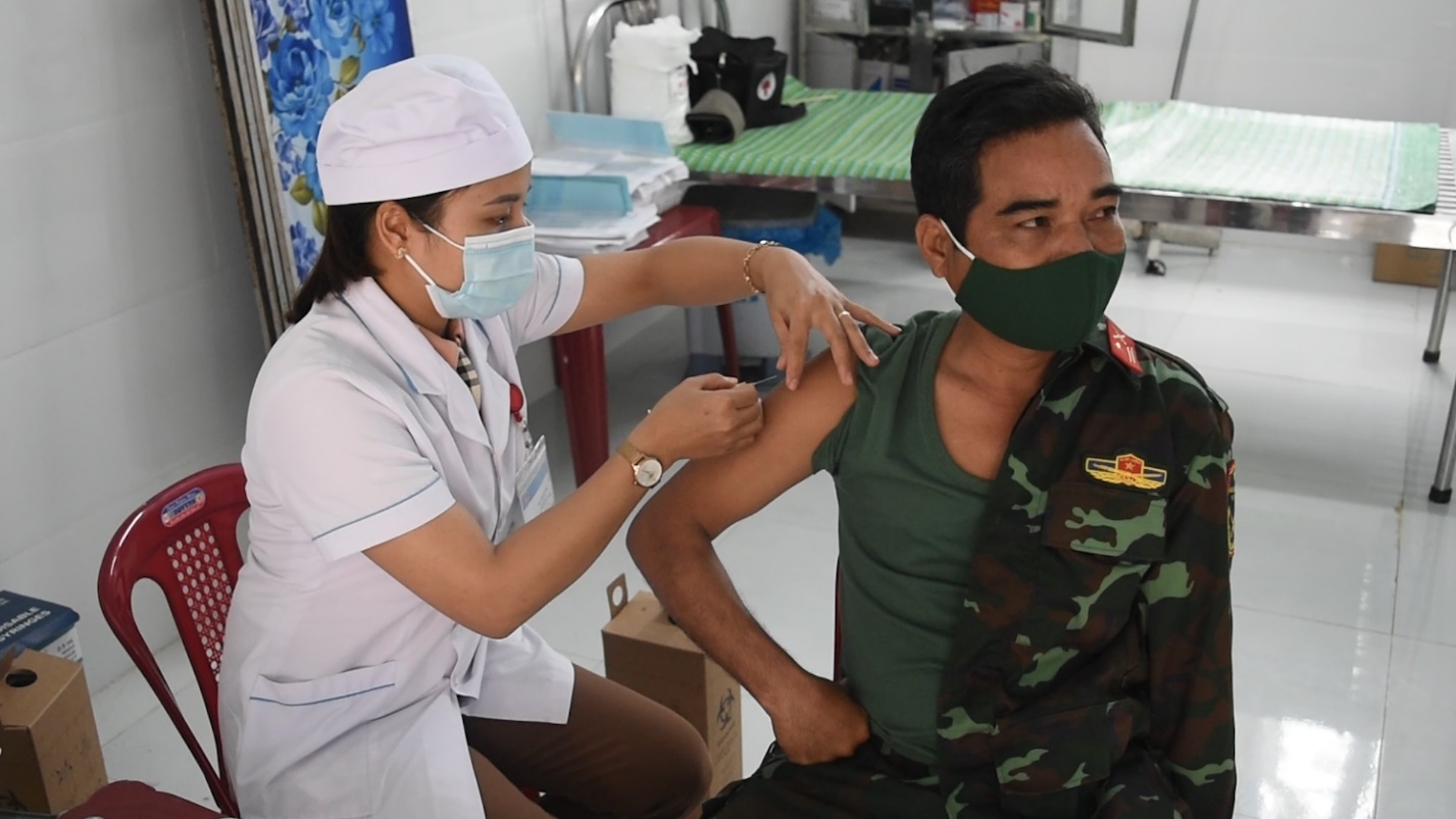 Các đối tượng đủ điều kiện tiêm chủng vaccine