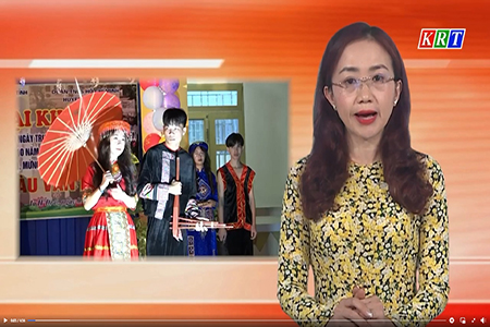 Huyện Ia H'Drai Giữ gìn bản sắc văn hóa dân tộc trong trường học