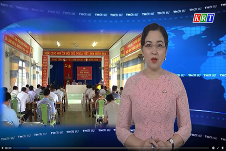 Đại biểu Quốc hội tiếp xúc cử tri tai huyện Ia H'Drai
