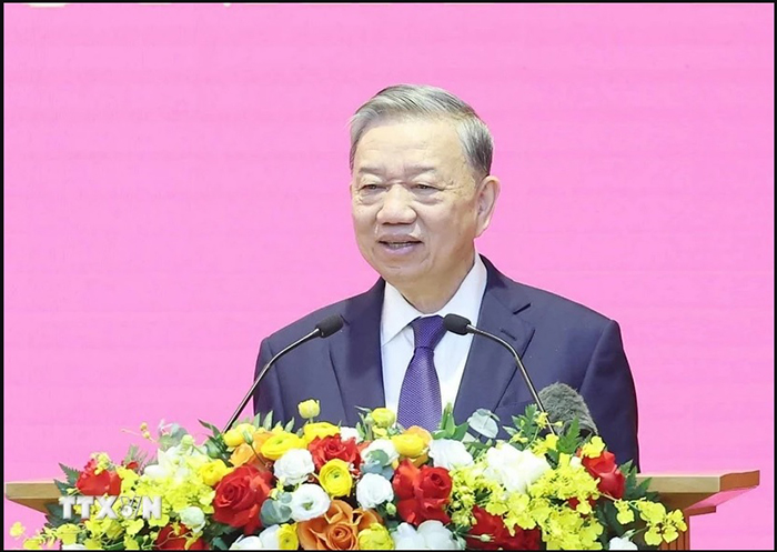 Đột phá phát triển khoa học, công nghệ, đổi mới sáng tạo và chuyển đổi số quốc gia
