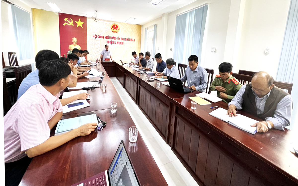 Đánh giá kết quả thực hiện Chương trình mục tiêu Quốc gia xây dựng Nông thôn mới 6 tháng đầu năm 2023