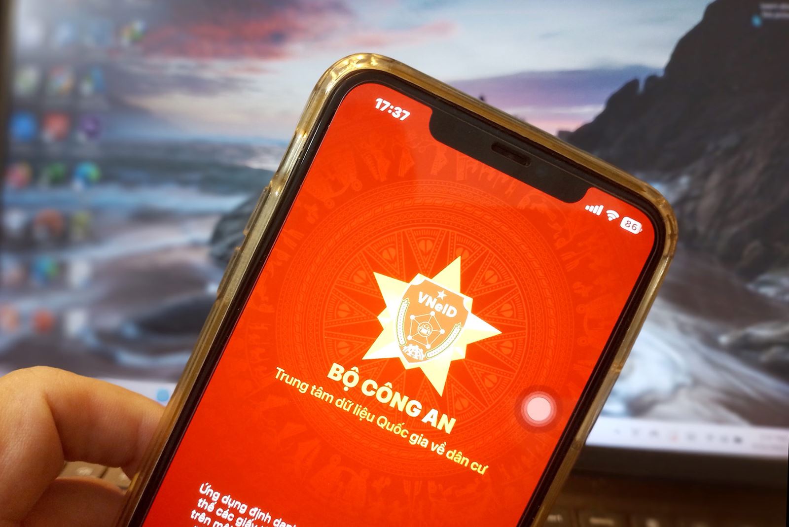 Cách đăng ký tài khoản định danh điện tử cho cơ quan, tổ chức online trên VNeID