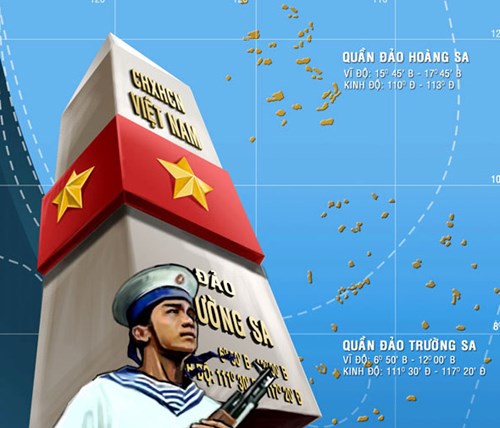 Tuần lễ Biển và Hải đảo Việt Nam hưởng ứng Ngày Đại dương thế giới năm 2022